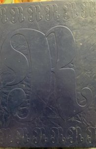 Rixian 79, 1979 Ricks college yearbook,rexburg,idaho,unsigned