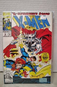 X-Men #15 (1992). H29