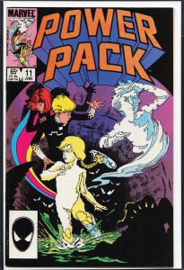 Power Pack #11 (1985) Power Pack