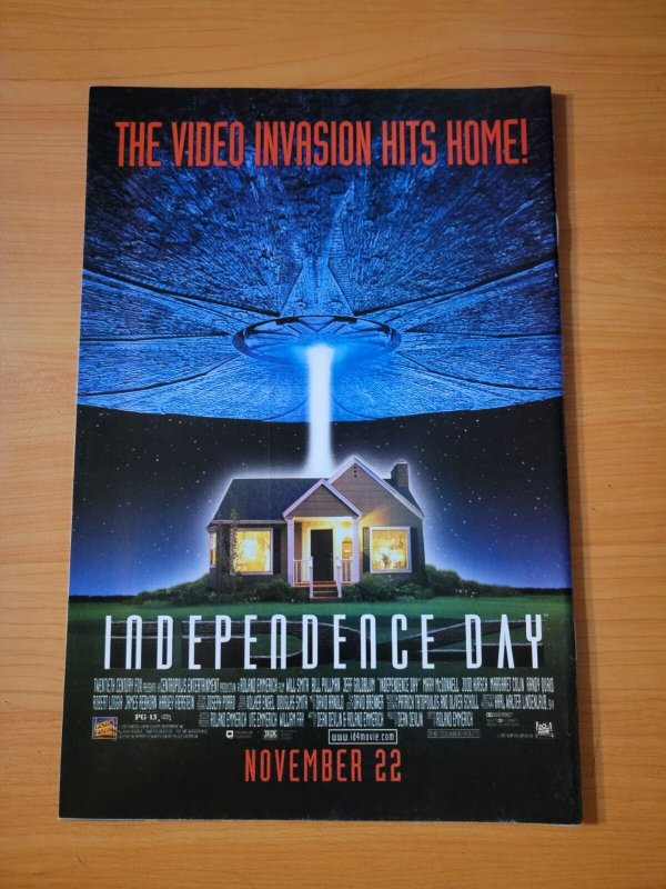 Elektra #3 Direct Market Edition ~ NEAR MINT NM ~ 1997 Marvel Comics