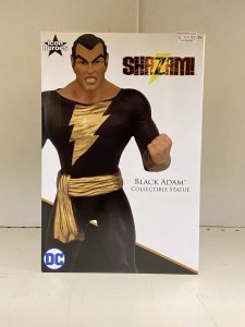 Icon Heroes DC Shazam!: Black Adam Collectible Statue
