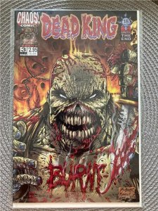 Dead King: Burnt #3 (1998)