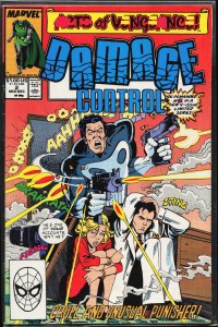 Damage Control #2 (1989)