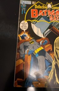 Detective Comics #406 (1970) neal Adams Batgirl app