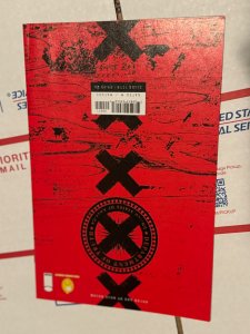 The Department of Truth #9  Rose Besch signed variant