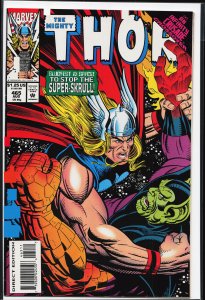 The Mighty Thor #465 (1993)
