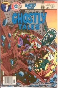 GHOSTLY TALES (1966-1984) 131 VF  Aug. 1978 COMICS BOOK