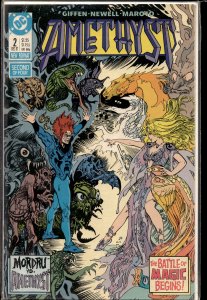 Amethyst #2 (1987) Amethyst