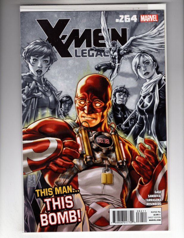 X-Men: Legacy #264 (2012)   / MC#77