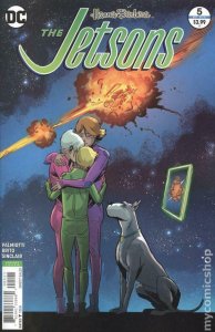 JETSONS #5, VF/NM, Astro, Rosie, Hanna Barbera, 2018, George, Palmiotti