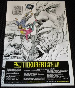 DC Comics The New 52 Presents: The Dark #1 (2012)