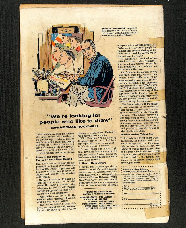 Marvel Tales #3 1st Appearance Jane Foster! Jack Kirby!