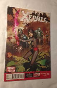 X-Force #3 (2014)