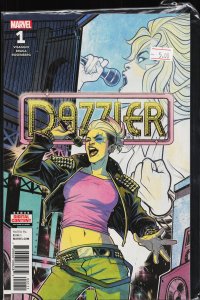 Dazzler: X-Song (2018) Dazzler