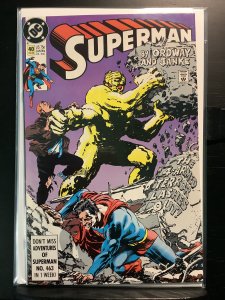 Superman #40 (1990)