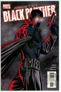 Black Panther #60 (1998) - 8.5 VF+ *Ascension/Kevin Cole*