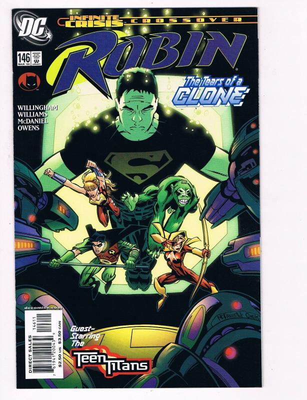 Robin # 146 DC Comic Books Hi-Res Scans Modern Age Awesome Issues WOW!!!!!!!! S3