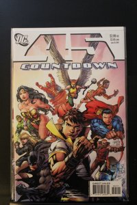 Countdown to Final Crisis #45 (2007)