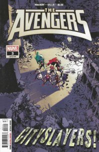 Avengers #3 (2023)