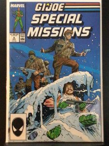 G.I. Joe: Special Missions #6 (1987)