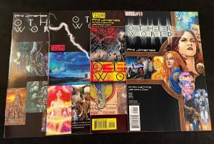OTHERWORLD #1, 2, 3, 4 VF Condition