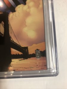 Boys (2008) # 19 (CGC 9.8 WP) 1st Lamplighter S3 | TV Show Amazon| Garth Ennis