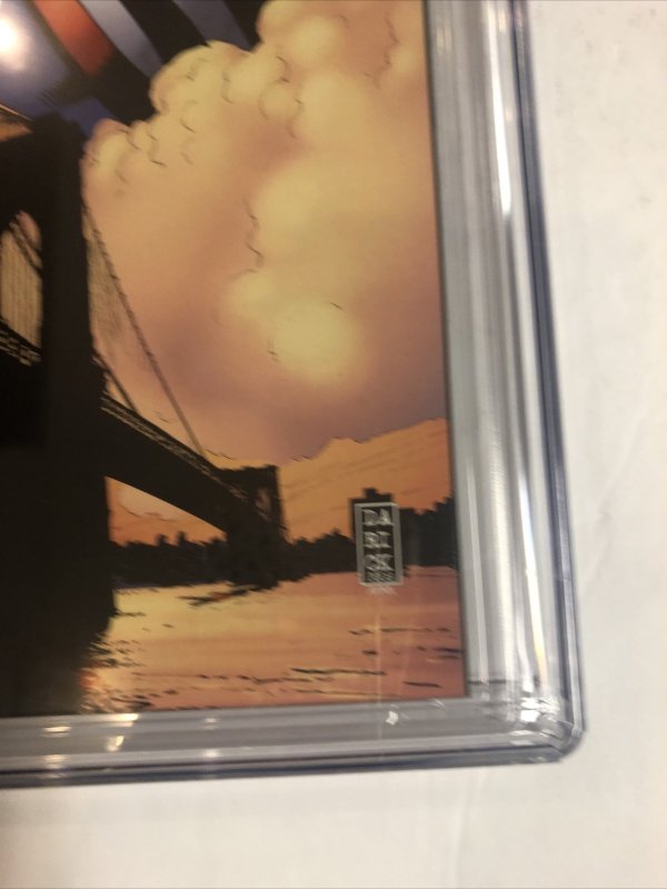 Boys (2008) # 19 (CGC 9.8 WP) 1st Lamplighter S3 | TV Show Amazon| Garth Ennis