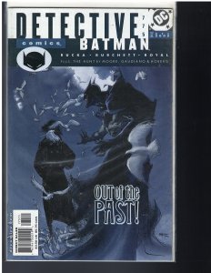 Detective Comics #775 (DC, 2002)