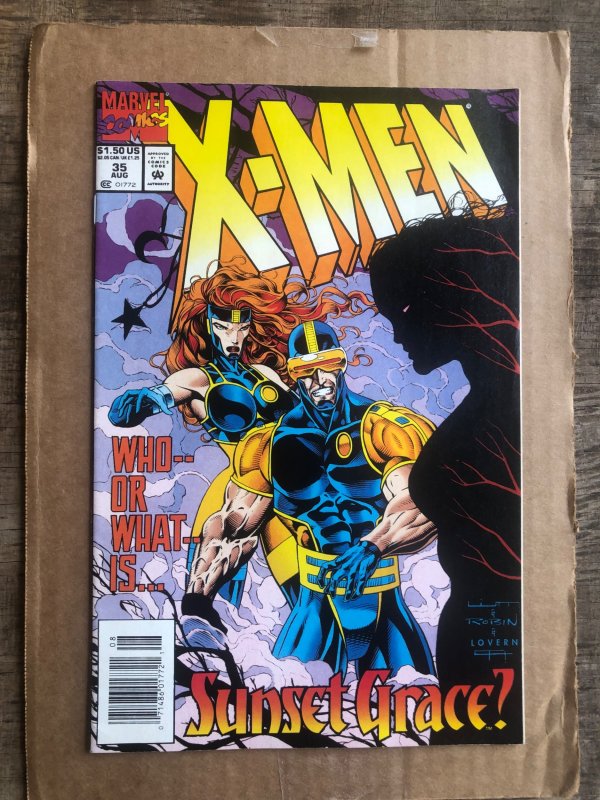 X-Men #35 (1994)