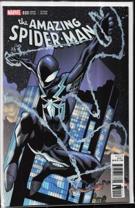 The Amazing Spider-Man #800 Second Print Cover (2018) Spider-Man