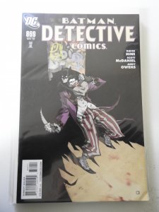 Detective Comics #869 (2010)
