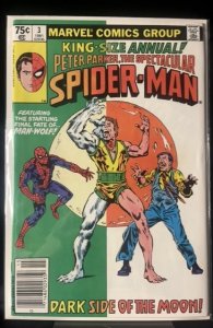 The Spectacular Spider-Man Annual #3 (1981)