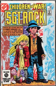 Sgt. Rock #396 (1985) Sgt. Rock
