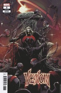 Venom #3 Third Print Cover (2018)