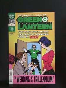 The Green Lantern Season Two #9 (2021)