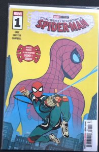 Your Friendly Neighborhood Spider-Man #1 (2025)