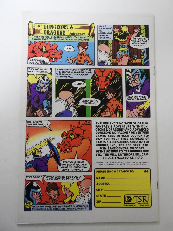 The Uncanny X-Men #155 (1982) VF- Condition!