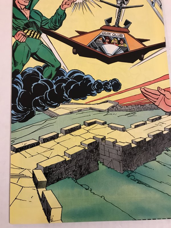 Superman Meets the Quik Bunny #1 : DC Nestle 1987 NM; promo, Carmine Infantino