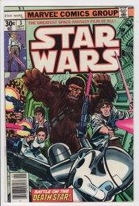 STAR WARS #3 - 5.5 - WP
