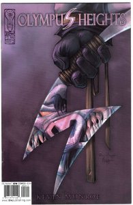Olympus Heights #2 IDW NM