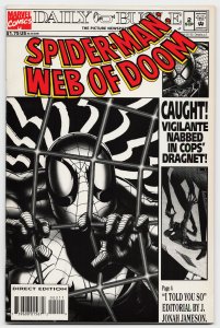 Spider-Man: Web of Doom #2 (1994) Spider-Man