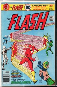 The Flash #244 (1976) The Flash