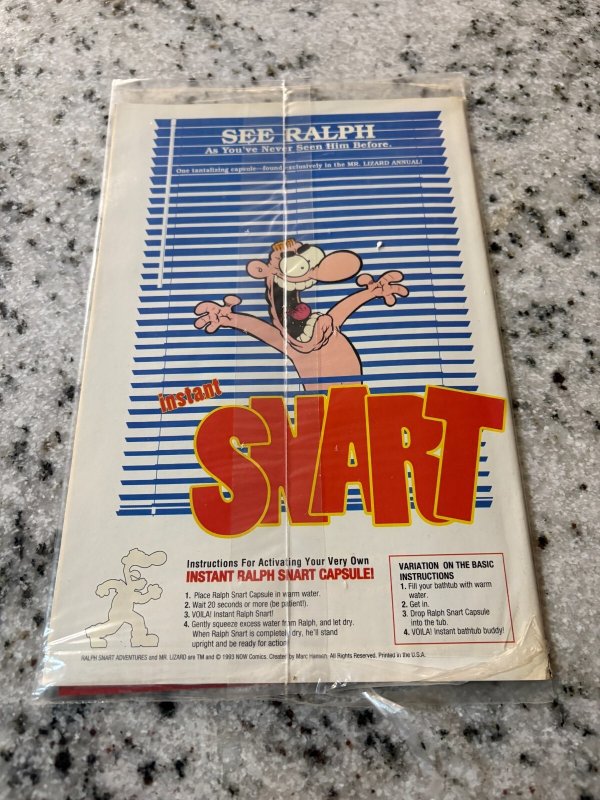 Speed Racer Feat. Ninja Highschool Crossover # 2 NM NOW Comics Sealed Bag 3 J391