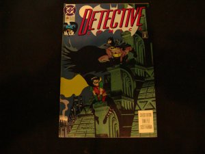 Detective Comics #649 (1992) EA5