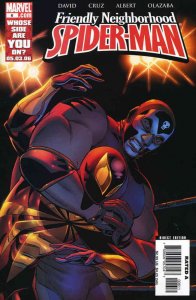 Friendly Neighborhood Spider-Man #6 VF ; Marvel | el Muerto