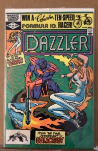 Dazzler #11 (1982)