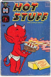 Hot Stuff The Little Devil #90