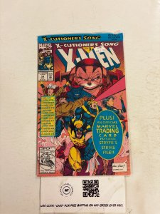 X-Men #14 NM Maarvel comic Books Rogue Gambit Wolverine Beast 22 HH83