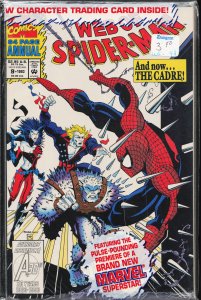 Web of Spider-Man Annual #9 (1993) Spider-Man [Key Issue]
