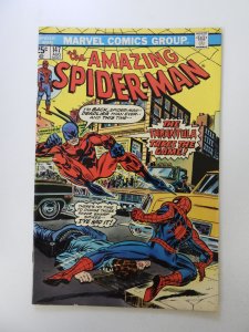 The Amazing Spider-Man #147 (1975) FN condition MVS intact